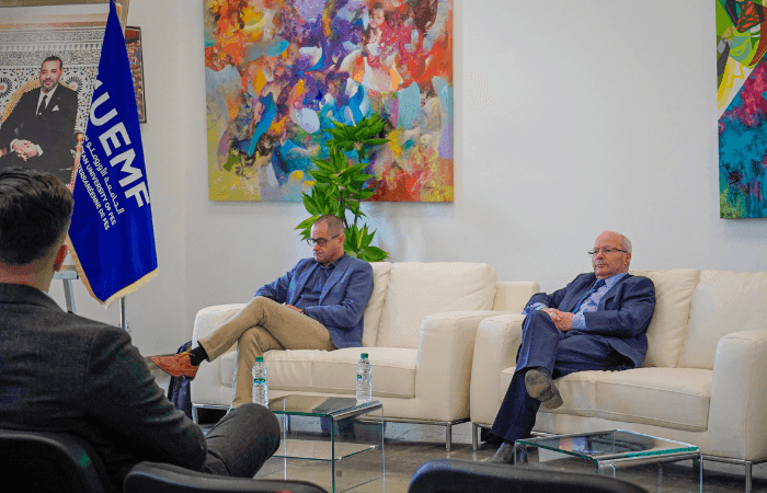 Colloque international : Méditerranée et Interculturalités : réalités d'aujourd'hui et défis du futur