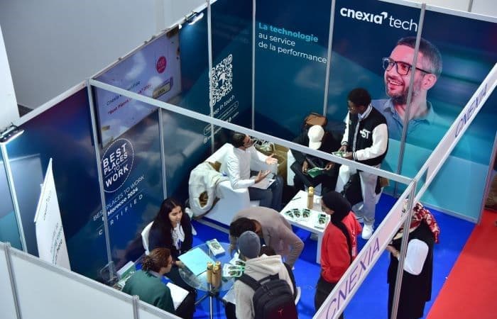 L’Euromed Career Day : L’UEMF renforce ses liens avec le monde socioéconomique