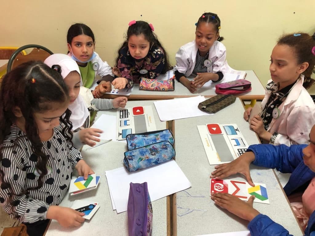 Chaire ICESCO "Femmes en Sciences, IA et Futurs": des Coding Bootcamps au profit des jeunes filles de la région de Guelmim-Oued Noun