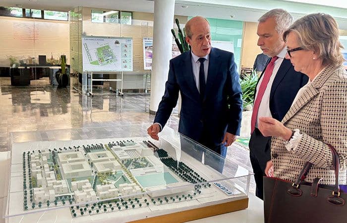 L’Université Euromed de Fès accueille le nouveau Directeur Général MENA de la Commission européenne, SE M. Stefano Sannino