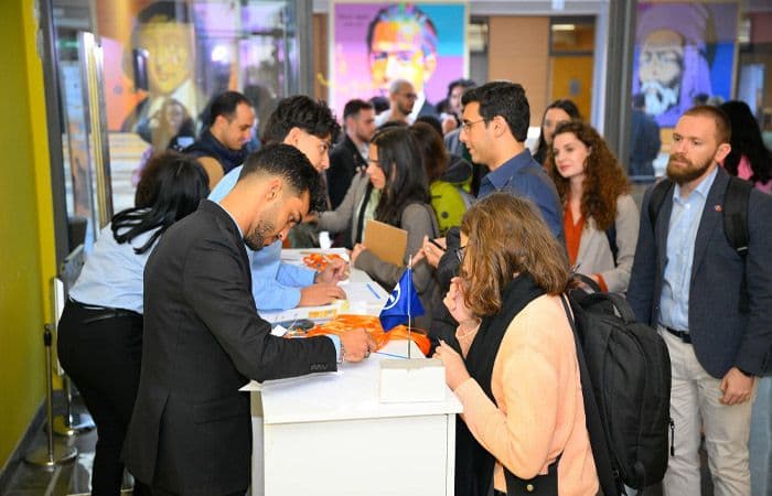 Med Youth Lab: Euro-Mediterranean Hackathon at Euromed University of Fes