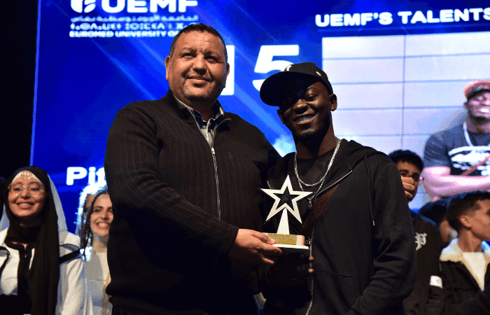 Harmonies et Couleurs : Succès de la 6ème Édition de l'UEMF Talents Show