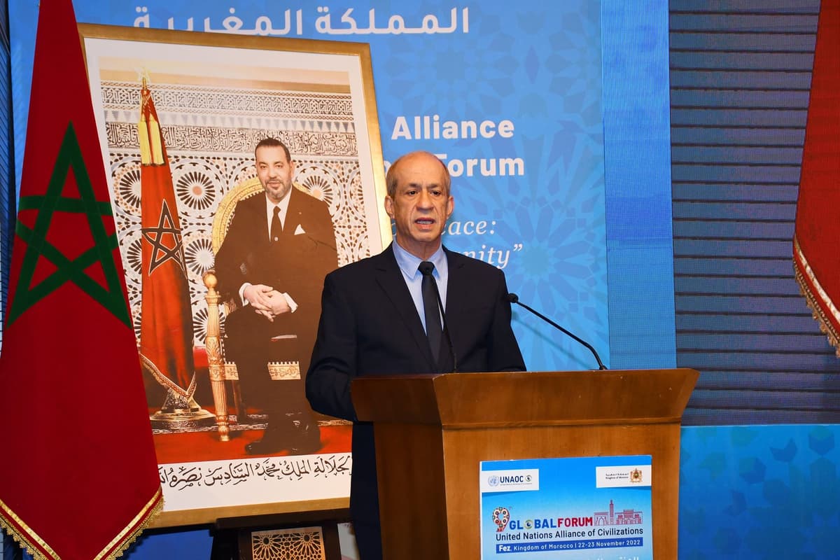 UEMF hosts the youth event of the 9th United Nations Global Forum on the Alliance of Civilizations