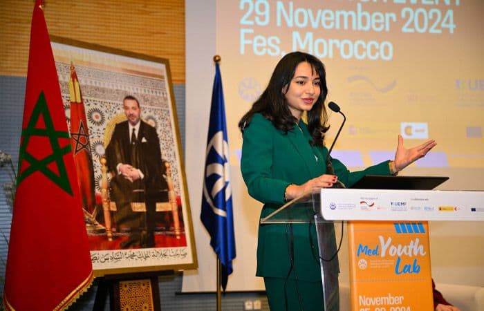 Med Youth Lab: Euro-Mediterranean Hackathon at Euromed University of Fes