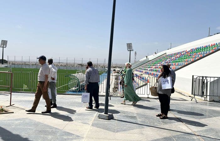 L’UEMF ouvre ses portes aux représentants des parents d’élèves des lycées de Fès