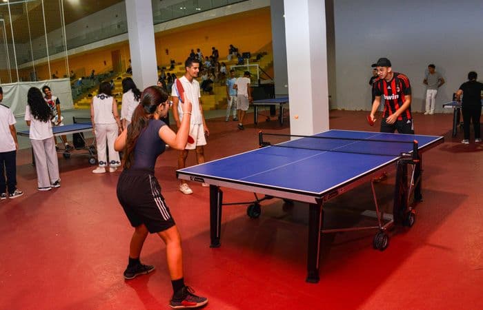 Semaine d’intégration 2025 : découverte, convivialité et engagement