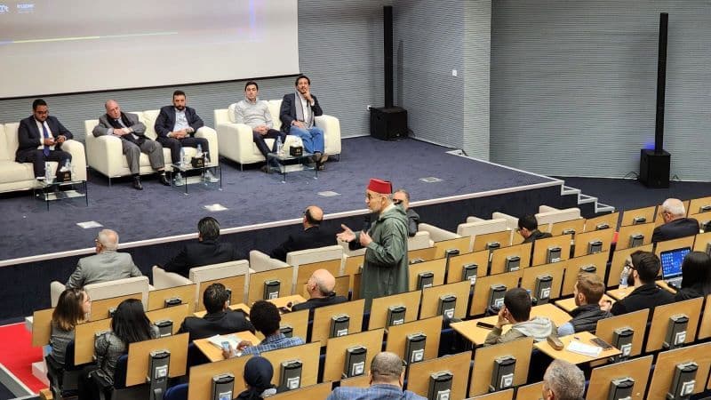 Holding of the 4th edition of TRAVEL TECH MOROCCO at the Euromed University of Fes