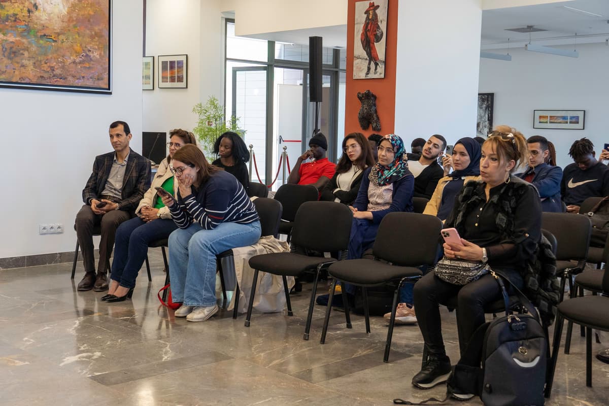 Table ronde : Le travail féminin au Maroc