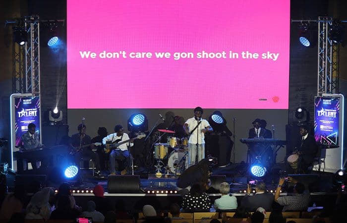 UEMF's Got Talent : La scène étudiante brille de mille feux