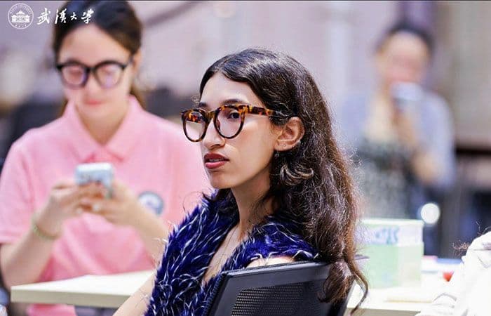 Summer School Luojia Global : L’UEMF représentée à l'Université de Wuhan