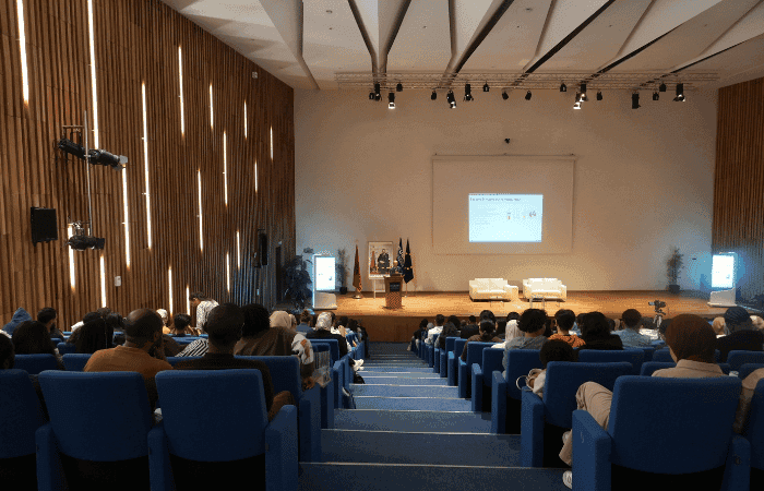 Seminar on Low-Carbon Hydrogen: in the presence of Prof. Philippe Tanguy and Prof. Nadia Yousfi