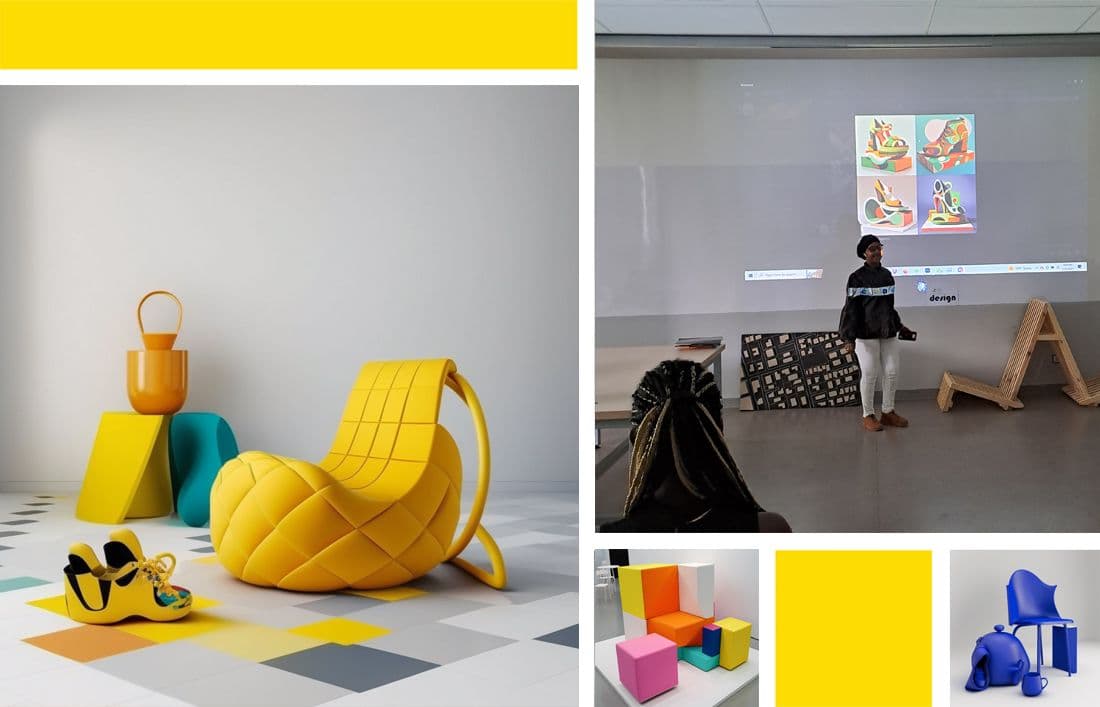 The EMADU Academic Division is pleased to announce that it has been accredited for the Master in Design.