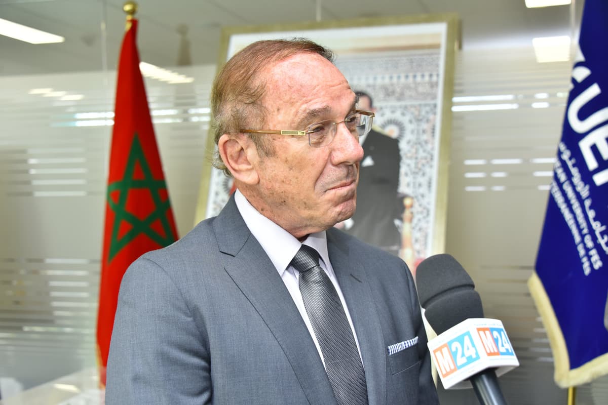 Une délégation du « Shenkar College of Engineering and Design » visite l'UEMF pour la concrétisation de leur coopération