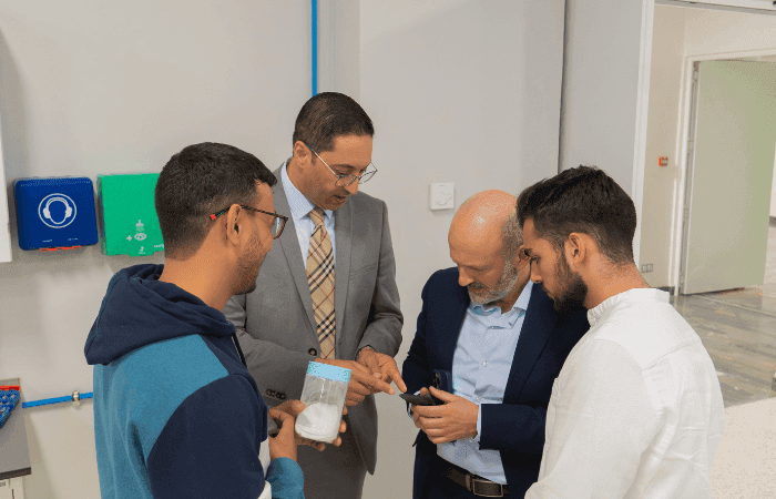 Partenariat entre l’Université Euromed de Fès et la Paris School of Technology and Business