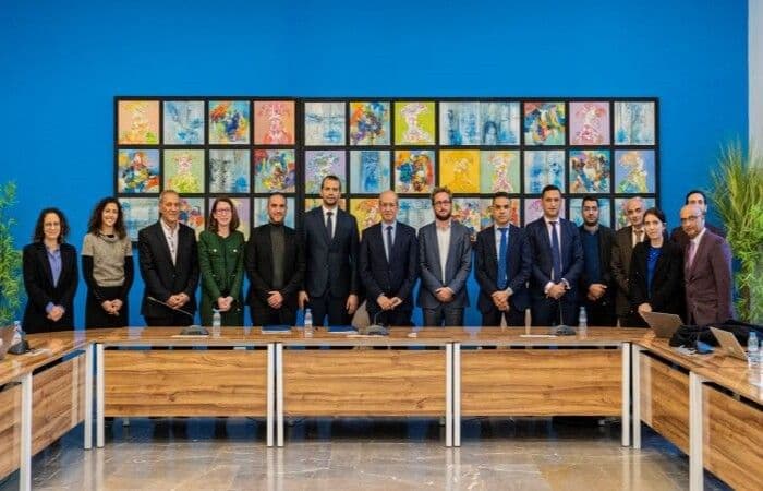 Holding of the third steering committee of the Regional Innovation and Entrepreneurship Academic Division in Agritech