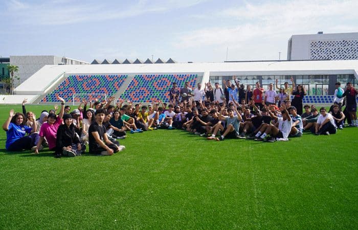 Semaine d’intégration 2025 : découverte, convivialité et engagement