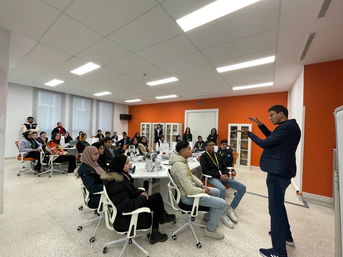 Le Hackathon Teens in AI : une compétition pour générer les prochaines leaders éthiques en IA