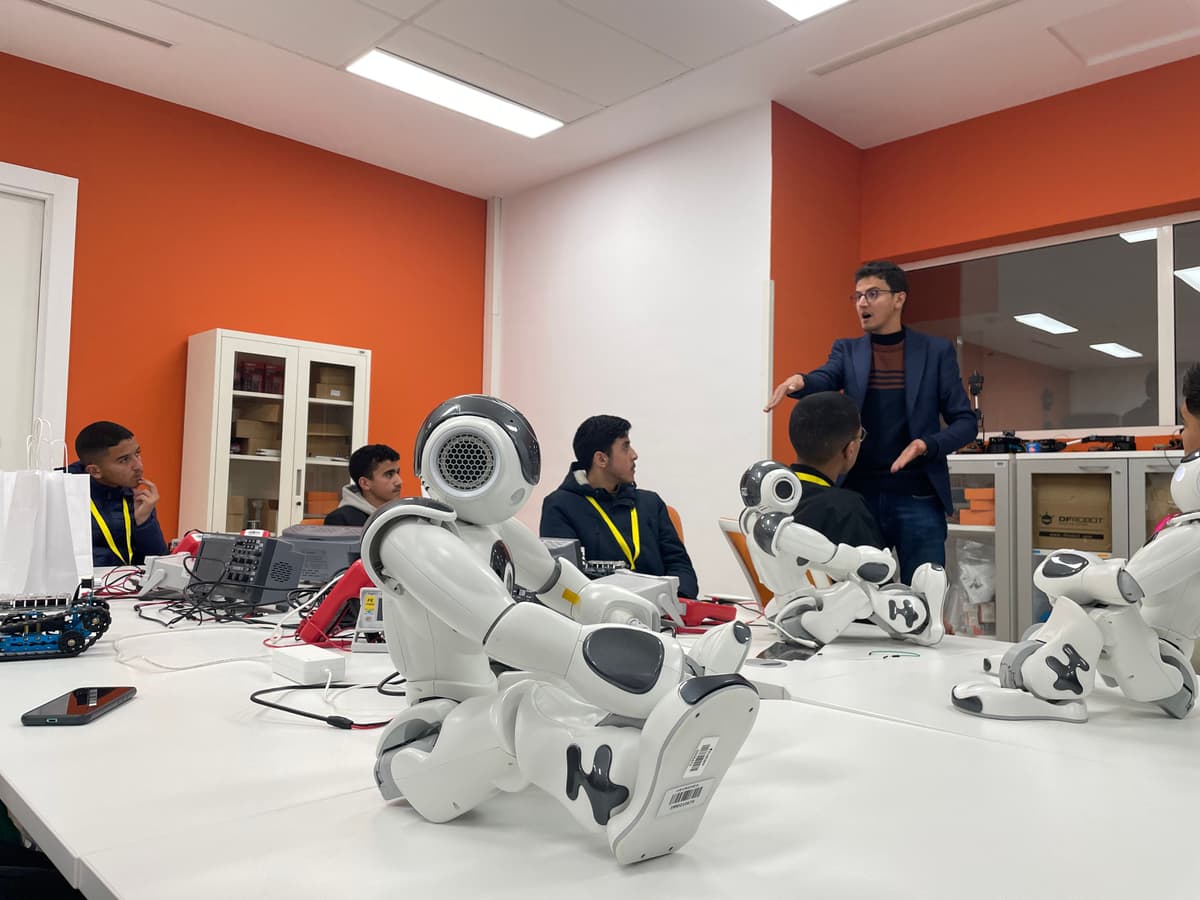 Le Hackathon Teens in AI : une compétition pour générer les prochaines leaders éthiques en IA