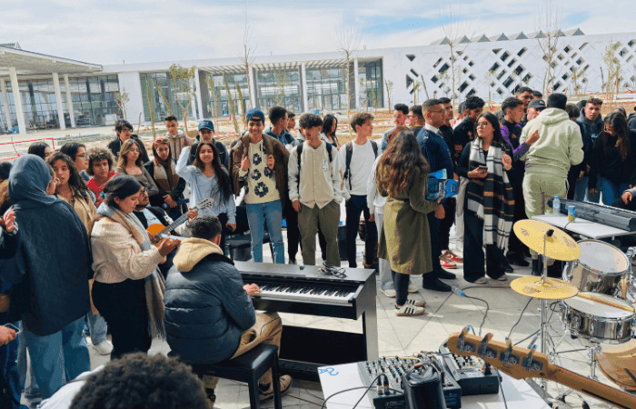 JPO à l'UEMF : À la Découverte d'une Université aux normes internationale