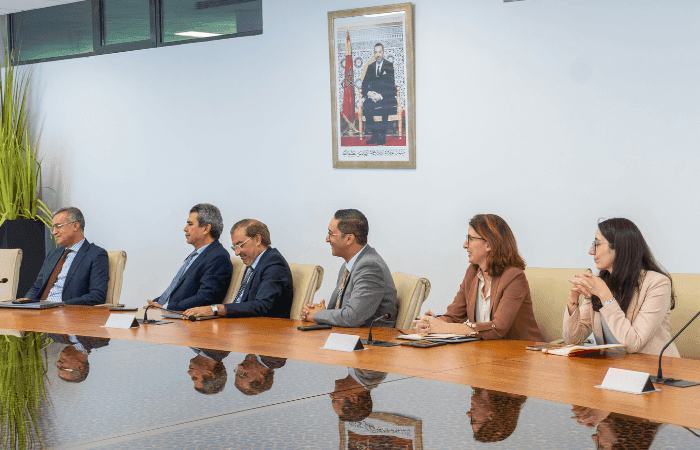 Partenariat entre l’Université Euromed de Fès et la Paris School of Technology and Business