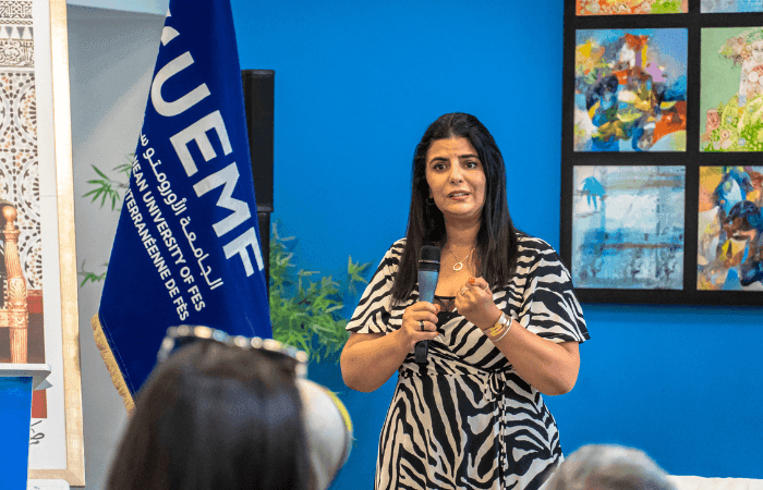 Second Semi-final of the Greentech Roadshow Challenge at Euromed University of Fes: A Crucial Step Towards Green Innovation in Morocco