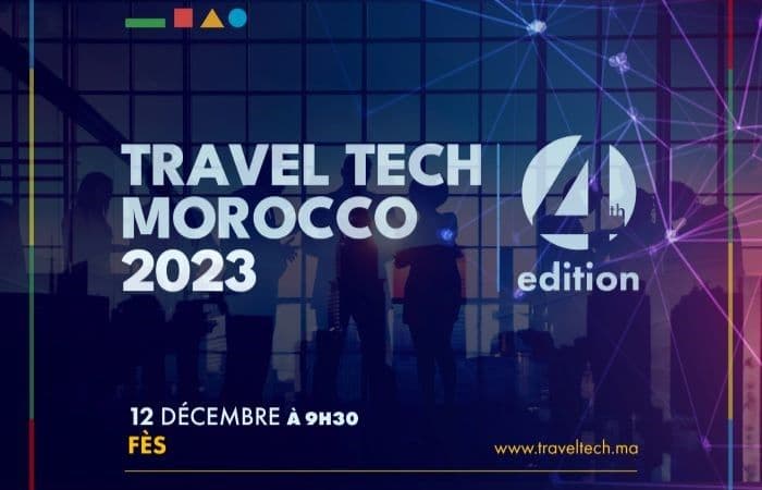 Tenue de la 4ème édition de la TRAVEL TECH MOROCCO à l’UEMF