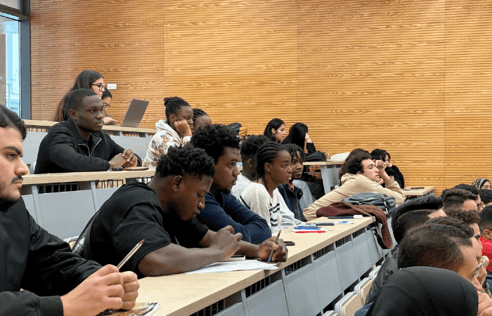 Montpellier Business School Accueillie à l’Université Euromed de Fès