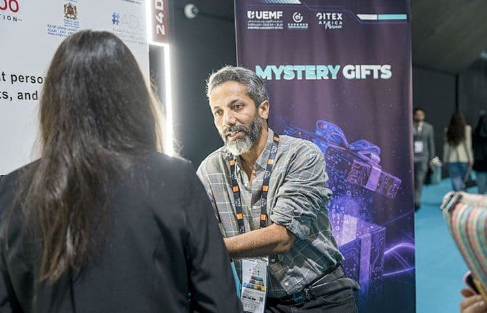 Mystery Gift, startup incubée à l’UEMF, sélectionnée au GITEX