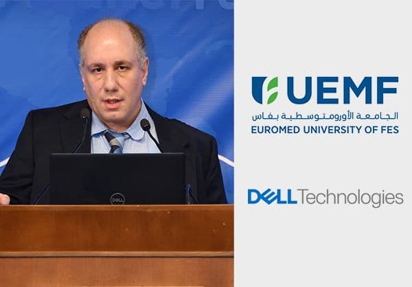 Conférence DELL Maroc et Connexus : "Le travail hybride et le future of work"