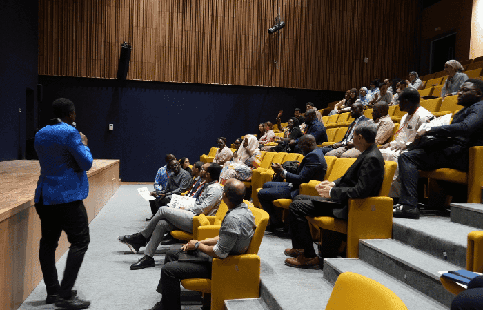 L’UEMF accueille la première journée du Sommet NEGIA : Architecture pour la génération future