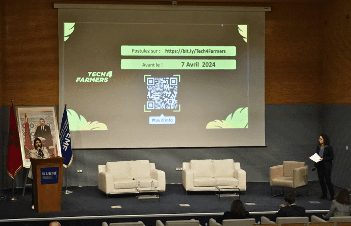 UEMF and AFD launch the "Tech4Farmers" program