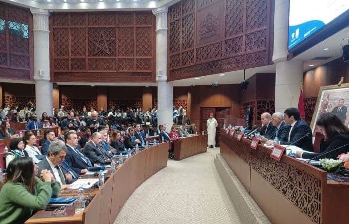 First Summit of African and Euro-Mediterranean Youth at Euromed University of Fes: Euro-Mediterranean and Transatlantic Outreach: Meeting Tomorrow's Challenges Together