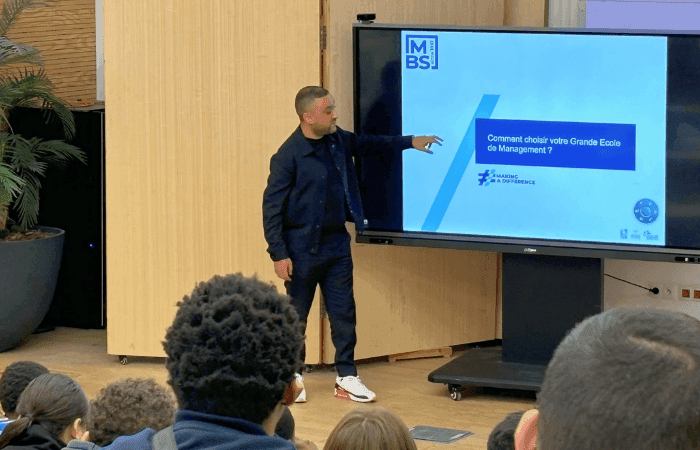 Montpellier Business School Accueillie à l’Université Euromed de Fès