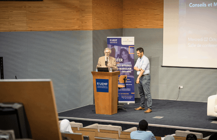 Maîtriser la complexité du réel Avec Dr. Achachi Rachid