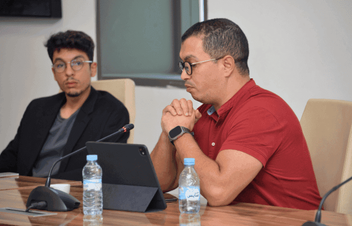 Tamkin LiTanmia : Comité de pilotage du projet Agritech