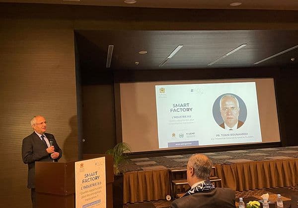 Seminar: "Industry X.0: What Opportunities for Moroccan Companies"