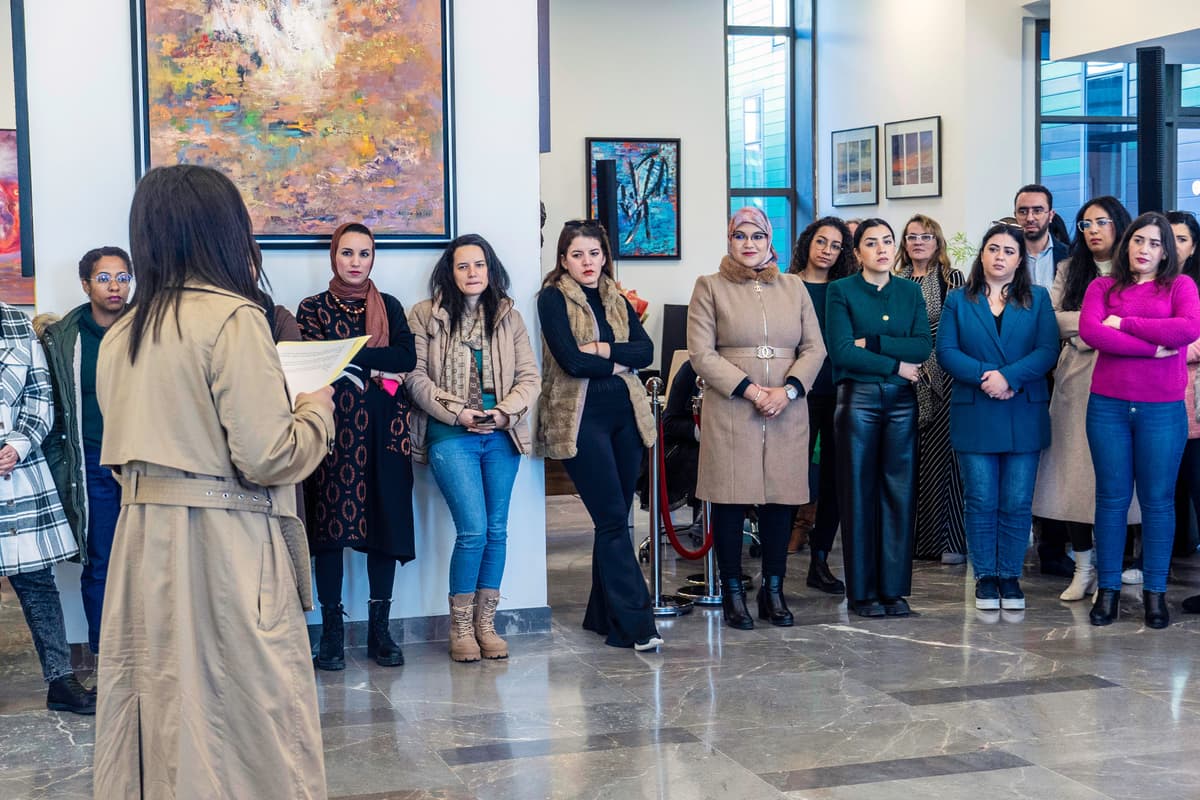 L’Université Euromed de Fès célèbre la journée internationale des droits des femmes