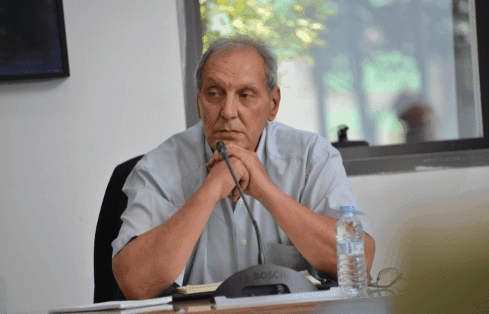 Tamkin LiTanmia : Comité de pilotage du projet Agritech