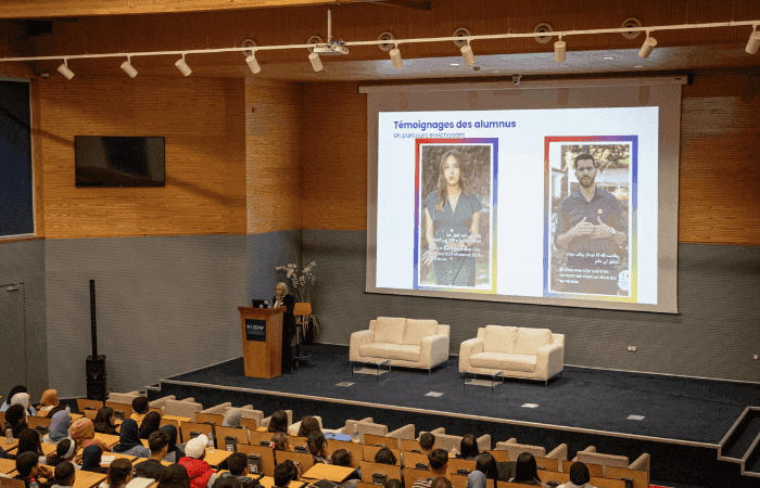 Session d’Information à l’UEMF : Programme Erasmus+