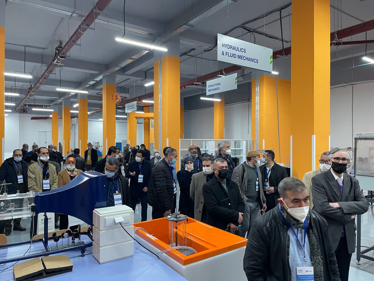 Cérémonie en hommage aux cadres retraités de l'orientation de la région Fès-Moulay Yaacoub