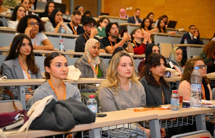 Med Youth Lab: Euro-Mediterranean Hackathon at Euromed University of Fes