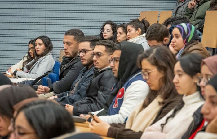 Colloque international: The Architectural and Landscape Identity Confronting Natural Risks in the Euro-Mediterranean Region