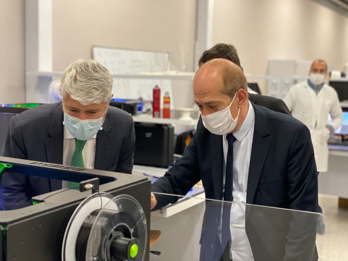 La Suisse et l’UEMF soutiennent le pôle de la recherche scientifique et de l’innovation dans la ville spirituelle du Royaume