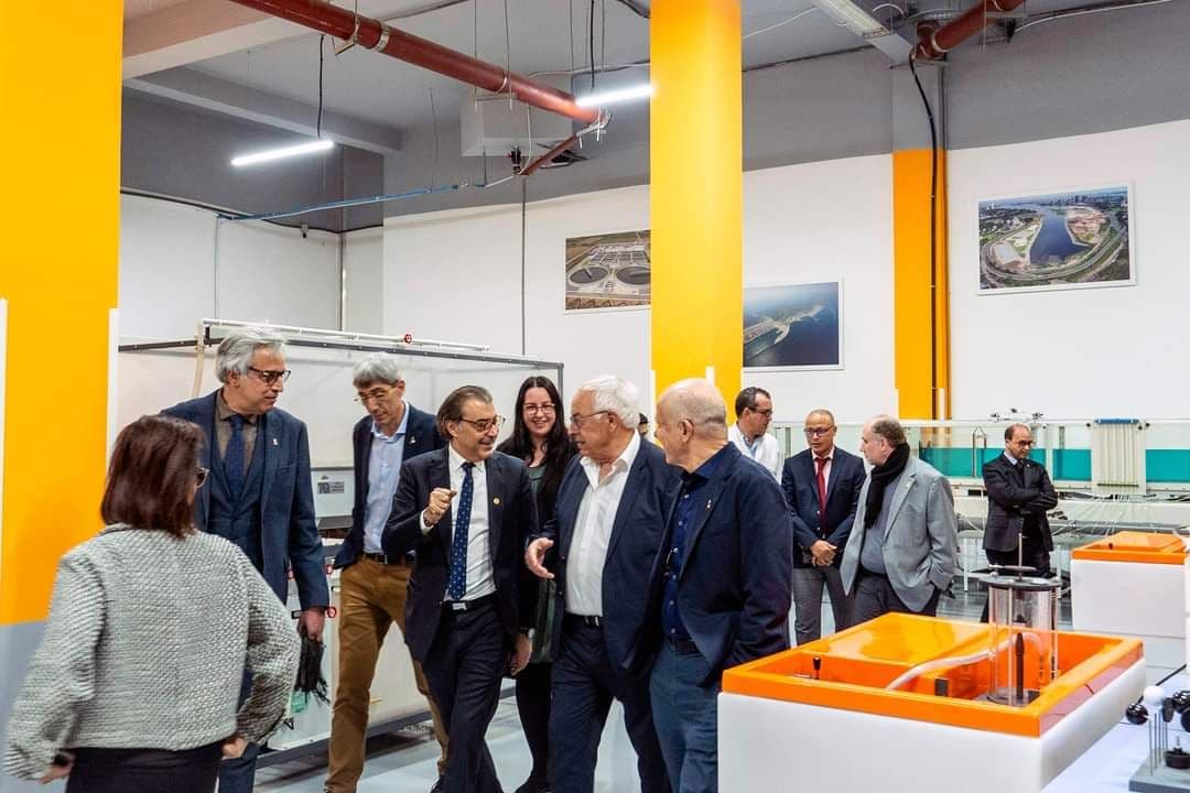 L’UEMF reçoit une délégation de l’Hebrew University of Jerusalem