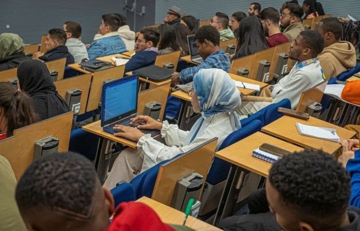 Conférence du Dr. Rachid ACHACHI : " De Huntington à Douguine : la géopolitique des imaginaires "