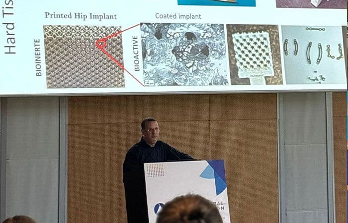 Recherche dentaire : retour sur le congrès IADR 2025 à Barcelone