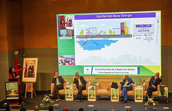 Nouvelle Dynamique : Tourisme de Santé à l'Université Euromed de Fès