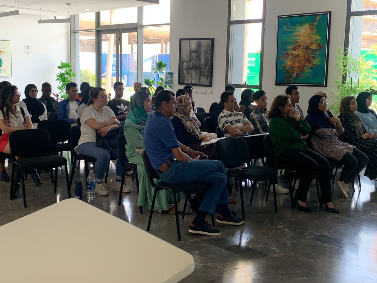 Table ronde : Le marketing territorial