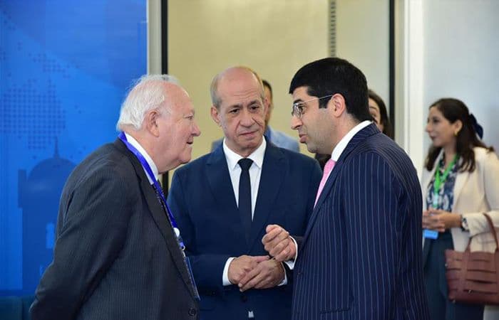 Vision Royale en action : la Chaire Alliance des Civilisations de l'UEMF