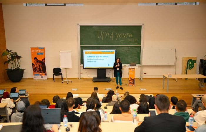 Med Youth Lab: Euro-Mediterranean Hackathon at Euromed University of Fes